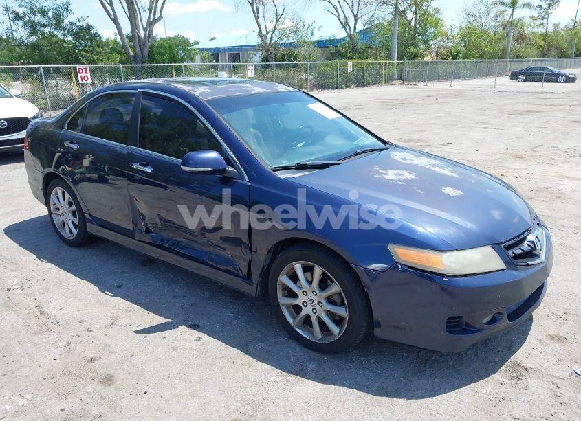 2008 Acura Tsx N/A (VIN JH4CL96868C014029) main photo