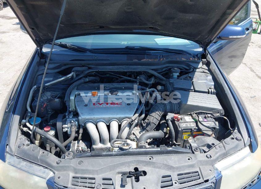 Photo 10 of 2008 Acura Tsx N/A (VIN JH4CL96868C014029)