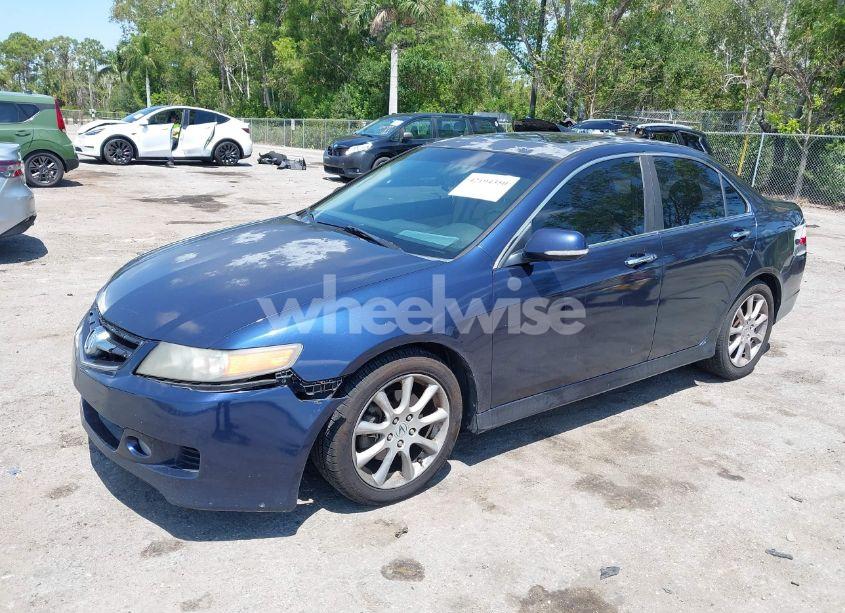 Photo 2 of 2008 Acura Tsx N/A (VIN JH4CL96868C014029)