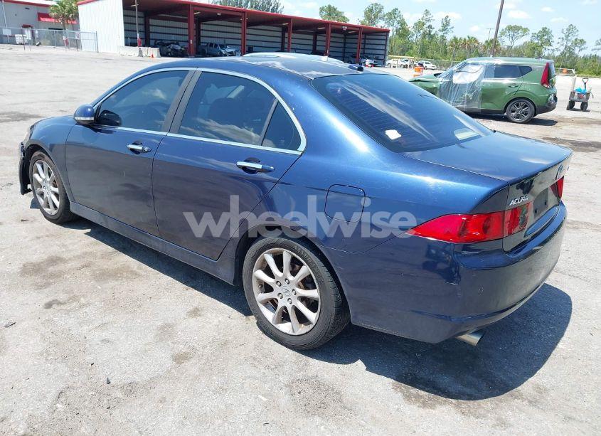 Photo 3 of 2008 Acura Tsx N/A (VIN JH4CL96868C014029)