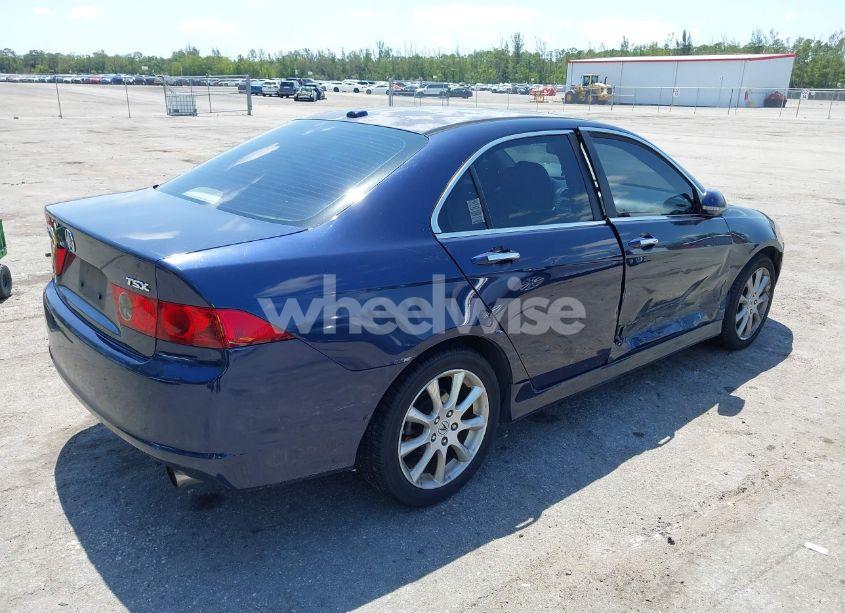 Photo 4 of 2008 Acura Tsx N/A (VIN JH4CL96868C014029)
