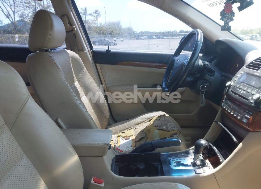 Photo 5 of 2008 Acura Tsx N/A (VIN JH4CL96868C014029)