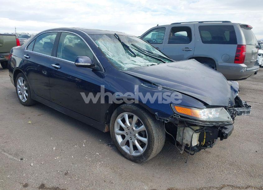 2008 Acura Tsx N/A (VIN JH4CL96868C015178) main photo
