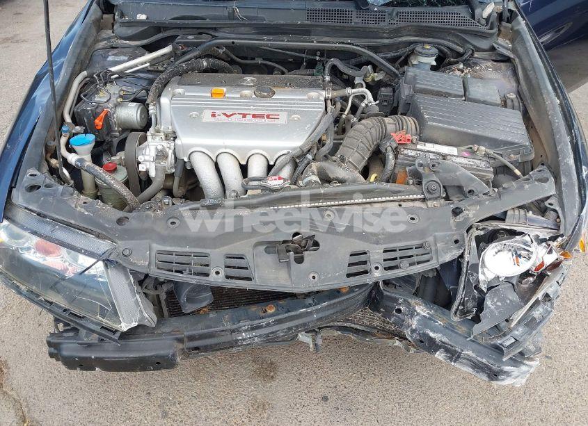 Photo 10 of 2008 Acura Tsx N/A (VIN JH4CL96868C015178)