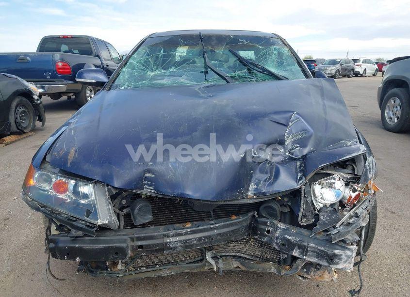 Photo 12 of 2008 Acura Tsx N/A (VIN JH4CL96868C015178)