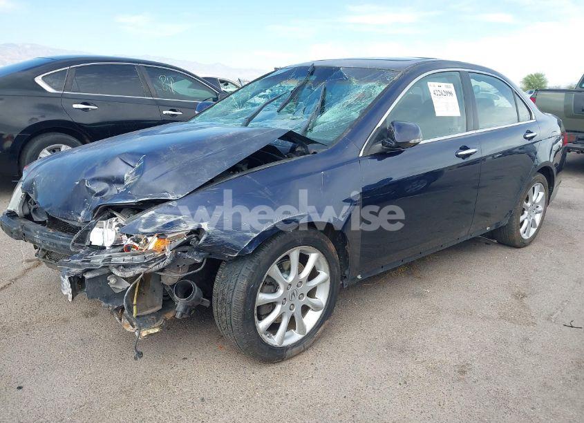 Photo 2 of 2008 Acura Tsx N/A (VIN JH4CL96868C015178)