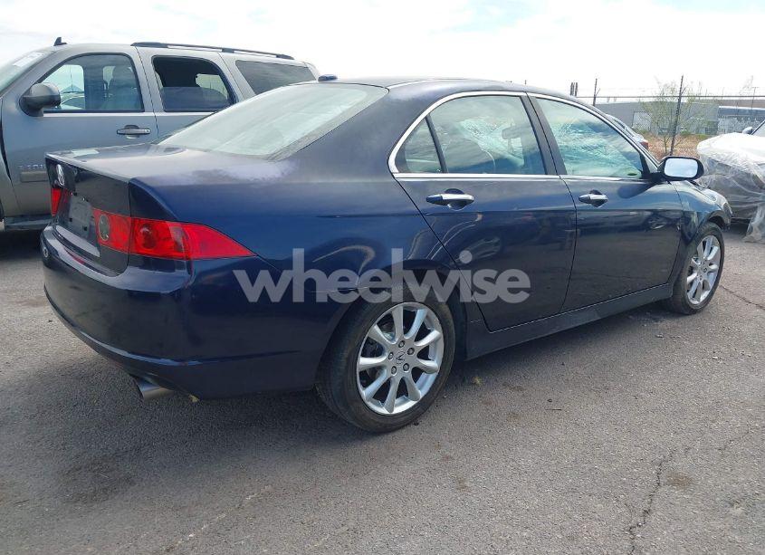 Photo 4 of 2008 Acura Tsx N/A (VIN JH4CL96868C015178)