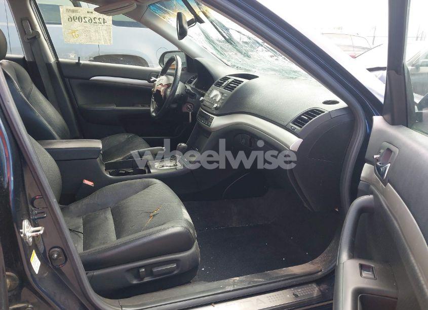 Photo 5 of 2008 Acura Tsx N/A (VIN JH4CL96868C015178)