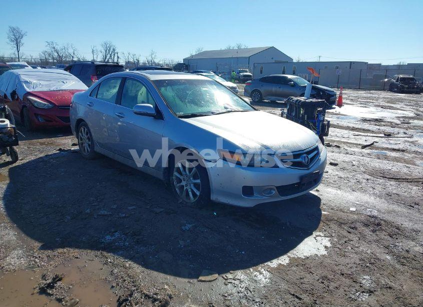 2008 Acura Tsx N/A (VIN JH4CL96868C015682) main photo