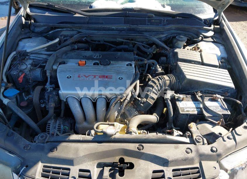 Photo 10 of 2008 Acura Tsx N/A (VIN JH4CL96868C015682)