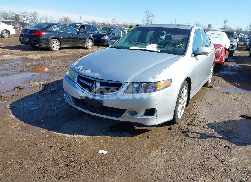 Photo 2 of 2008 Acura Tsx N/A (VIN JH4CL96868C015682)