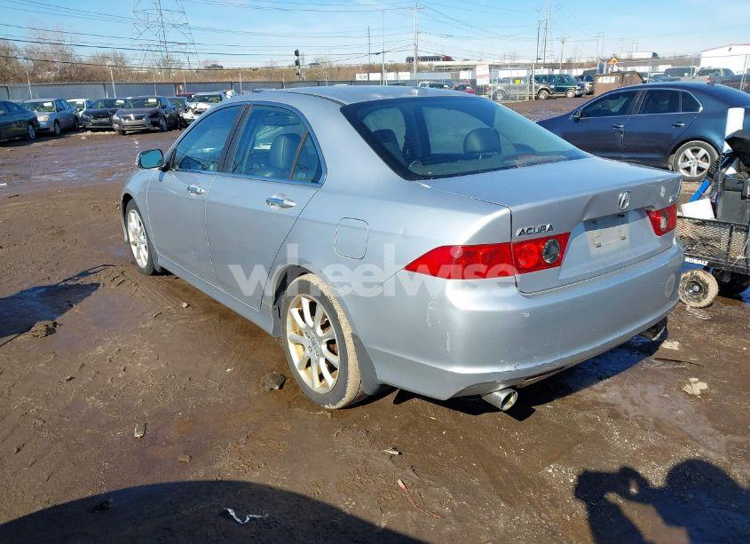 Photo 3 of 2008 Acura Tsx N/A (VIN JH4CL96868C015682)
