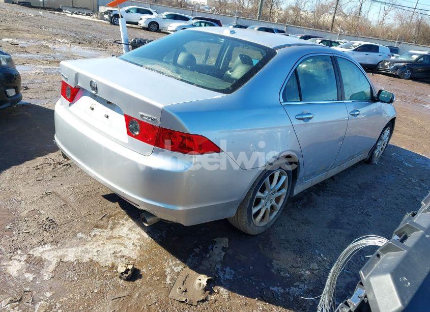 Photo 4 of 2008 Acura Tsx N/A (VIN JH4CL96868C015682)