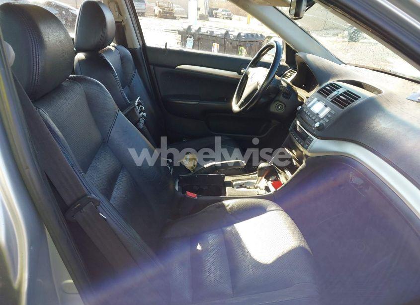 Photo 5 of 2008 Acura Tsx N/A (VIN JH4CL96868C015682)