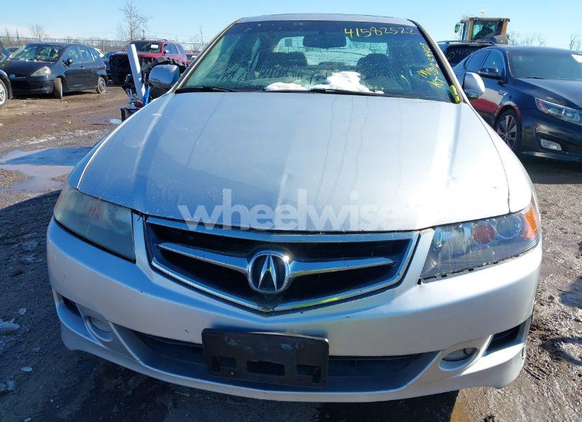 Photo 6 of 2008 Acura Tsx N/A (VIN JH4CL96868C015682)