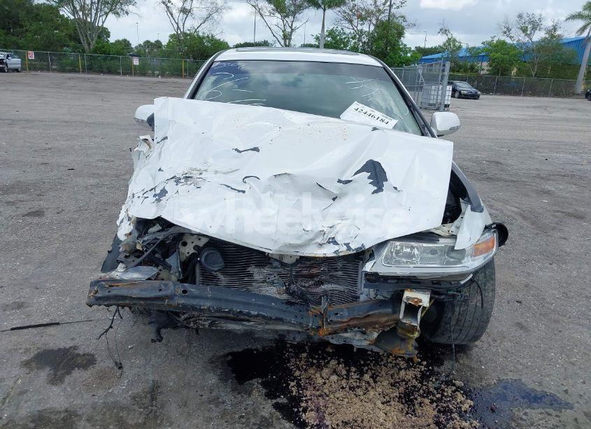 Photo 13 of 2008 Acura Tsx N/A (VIN JH4CL96868C020364)