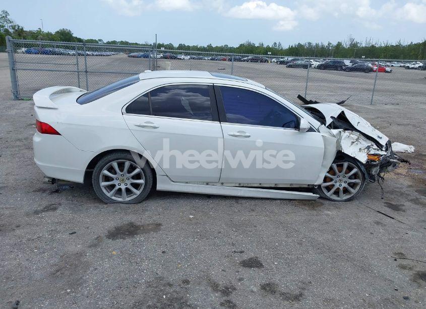 Photo 14 of 2008 Acura Tsx N/A (VIN JH4CL96868C020364)