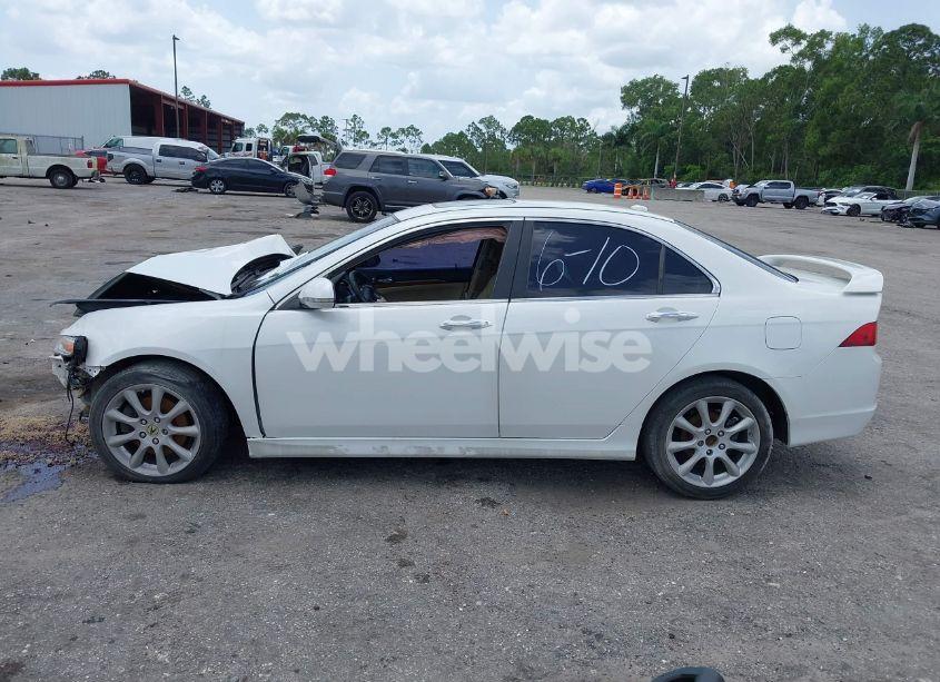 Photo 15 of 2008 Acura Tsx N/A (VIN JH4CL96868C020364)