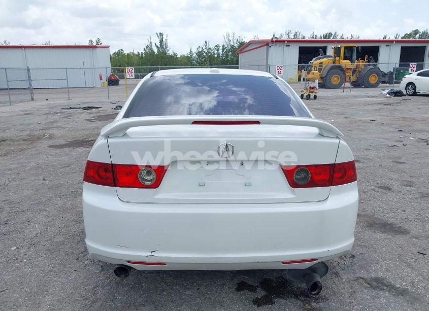 Photo 17 of 2008 Acura Tsx N/A (VIN JH4CL96868C020364)