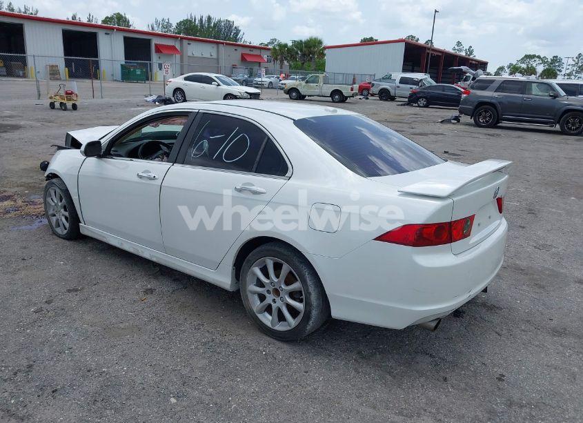 Photo 3 of 2008 Acura Tsx N/A (VIN JH4CL96868C020364)