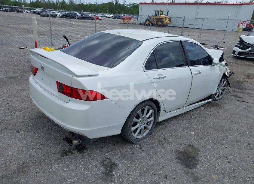 Photo 4 of 2008 Acura Tsx N/A (VIN JH4CL96868C020364)