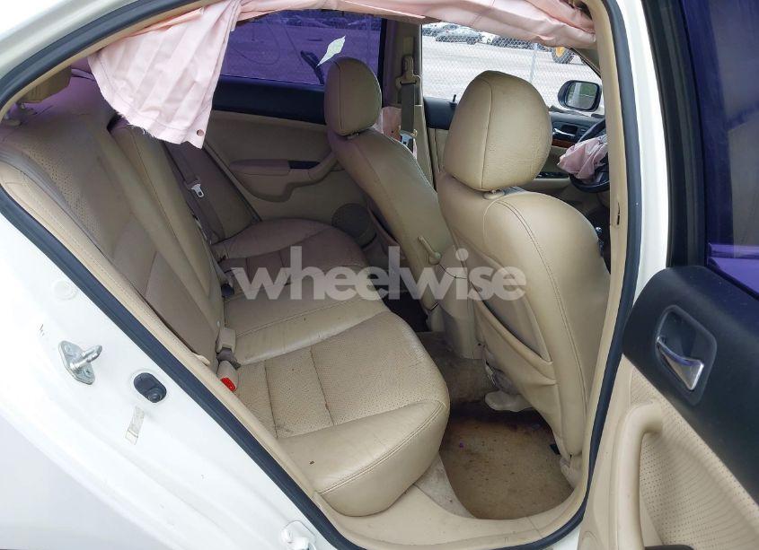 Photo 8 of 2008 Acura Tsx N/A (VIN JH4CL96868C020364)