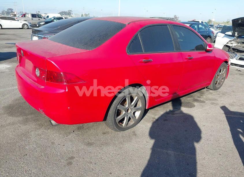 Photo 4 of 2004 Acura Tsx N/A (VIN JH4CL96874C005849)