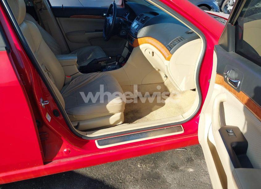 Photo 5 of 2004 Acura Tsx N/A (VIN JH4CL96874C005849)