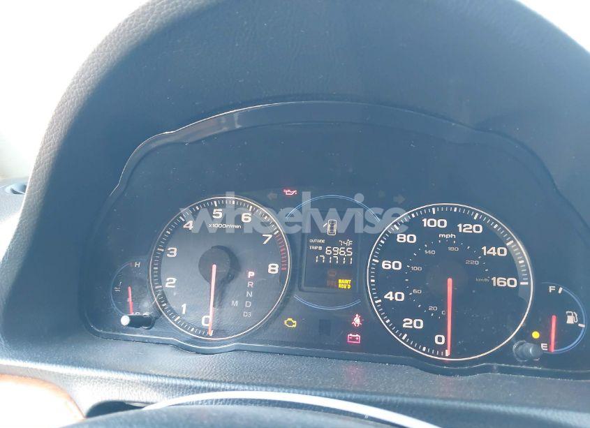 Photo 7 of 2004 Acura Tsx N/A (VIN JH4CL96874C005849)