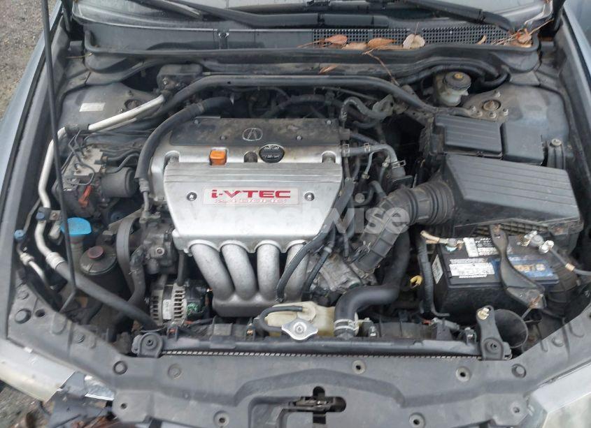 Photo 10 of 2004 Acura Tsx N/A (VIN JH4CL96874C012865)