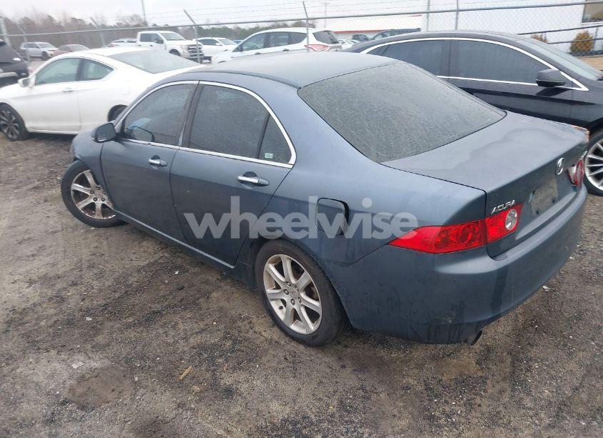 Photo 3 of 2004 Acura Tsx N/A (VIN JH4CL96874C012865)
