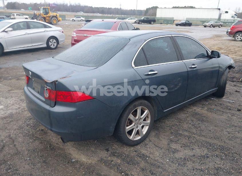 Photo 4 of 2004 Acura Tsx N/A (VIN JH4CL96874C012865)