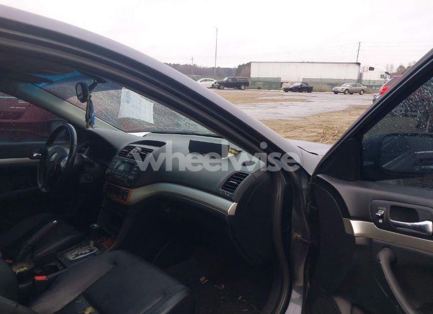 Photo 5 of 2004 Acura Tsx N/A (VIN JH4CL96874C012865)