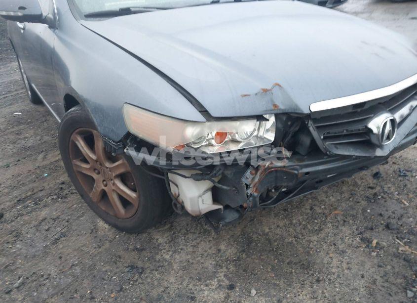 Photo 6 of 2004 Acura Tsx N/A (VIN JH4CL96874C012865)