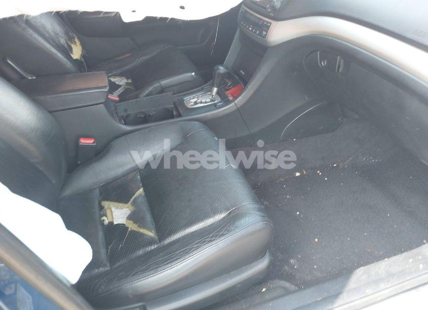 Photo 5 of 2004 Acura Tsx N/A (VIN JH4CL96874C040312)