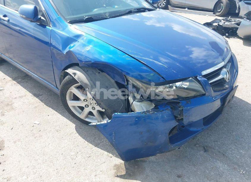 Photo 6 of 2004 Acura Tsx N/A (VIN JH4CL96874C040312)