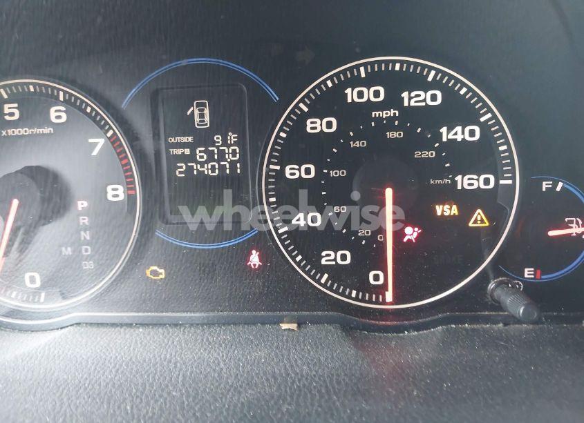 Photo 7 of 2004 Acura Tsx N/A (VIN JH4CL96874C040312)