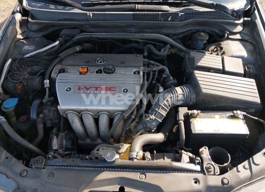 Photo 10 of 2005 Acura Tsx N/A (VIN JH4CL96875C003262)