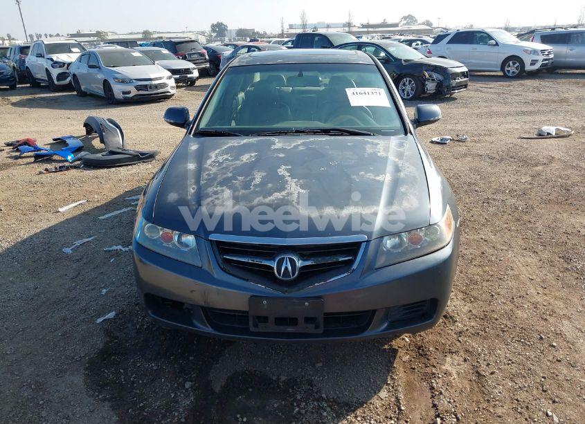 Photo 12 of 2005 Acura Tsx N/A (VIN JH4CL96875C003262)