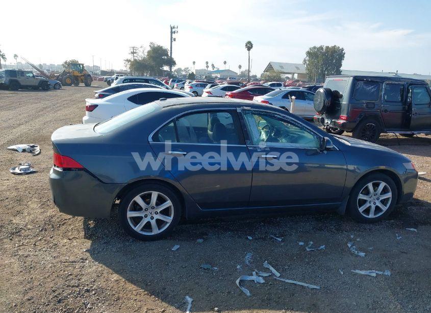 Photo 13 of 2005 Acura Tsx N/A (VIN JH4CL96875C003262)
