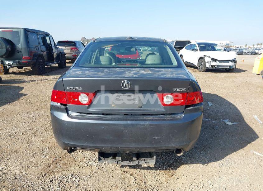 Photo 16 of 2005 Acura Tsx N/A (VIN JH4CL96875C003262)