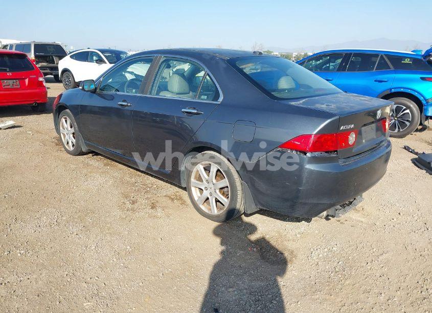 Photo 3 of 2005 Acura Tsx N/A (VIN JH4CL96875C003262)