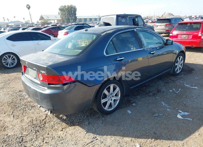 Photo 4 of 2005 Acura Tsx N/A (VIN JH4CL96875C003262)