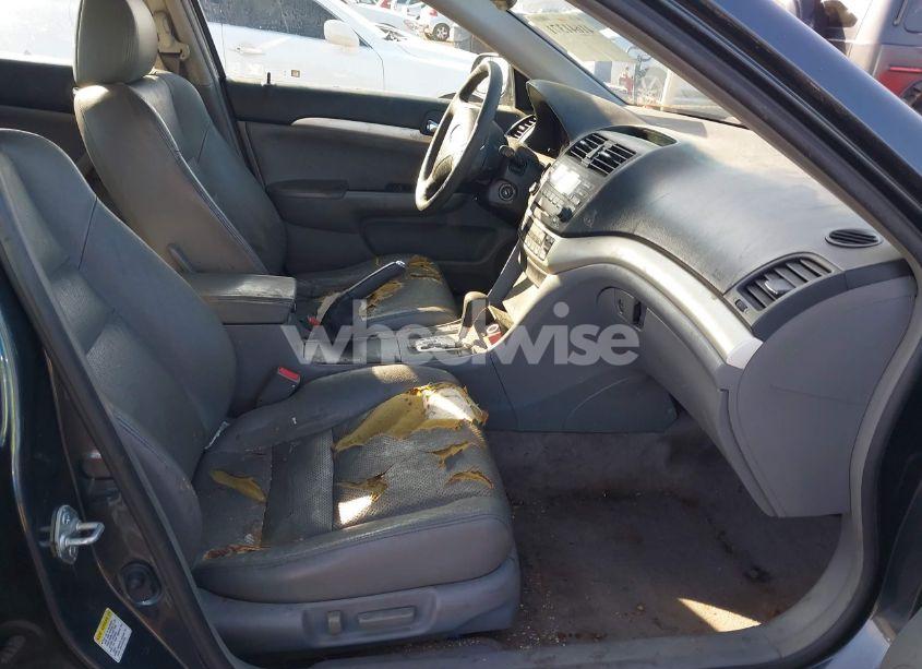 Photo 5 of 2005 Acura Tsx N/A (VIN JH4CL96875C003262)