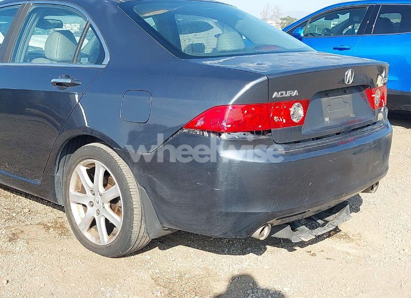 Photo 6 of 2005 Acura Tsx N/A (VIN JH4CL96875C003262)