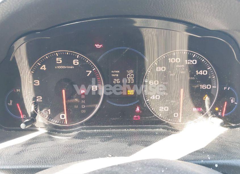 Photo 7 of 2005 Acura Tsx N/A (VIN JH4CL96875C003262)