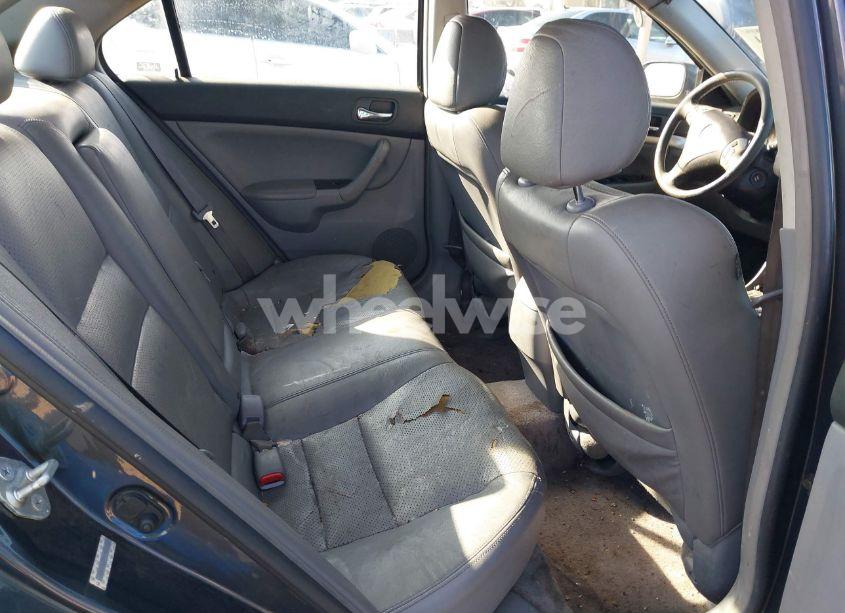 Photo 8 of 2005 Acura Tsx N/A (VIN JH4CL96875C003262)
