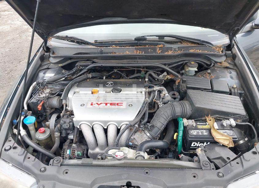Photo 10 of 2005 Acura Tsx N/A (VIN JH4CL96875C020255)