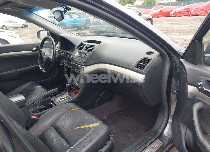 Photo 5 of 2005 Acura Tsx N/A (VIN JH4CL96875C020255)