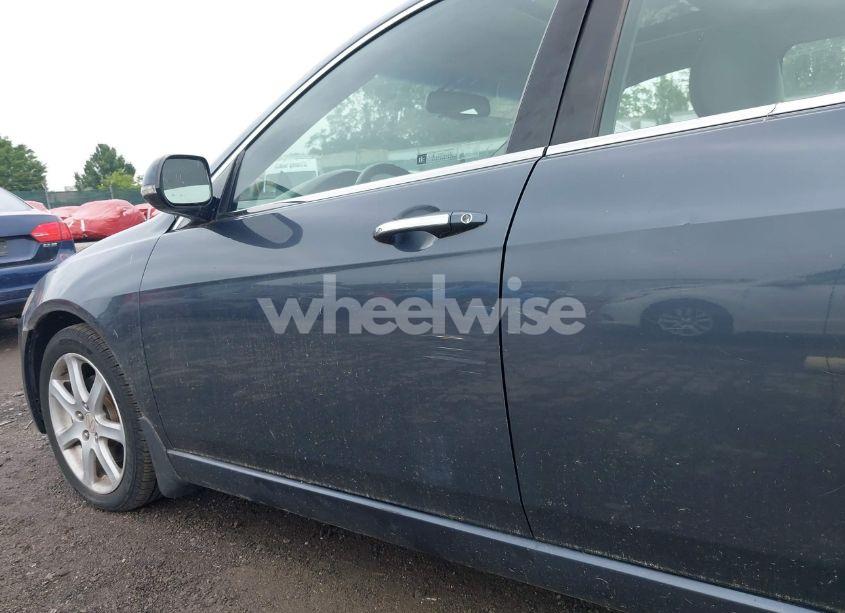 Photo 6 of 2005 Acura Tsx N/A (VIN JH4CL96875C020255)